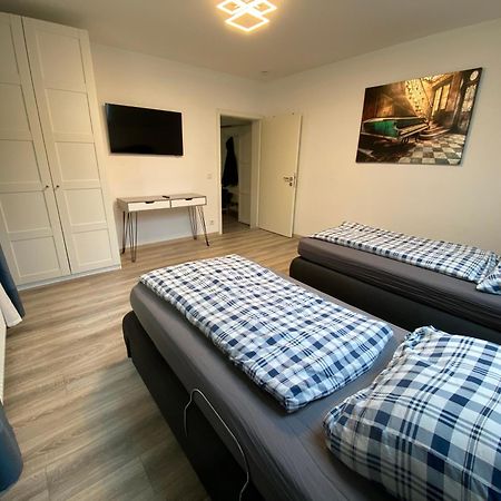 Apartments - Free Parking - Wifi - Kitchen Essen Kültér fotó