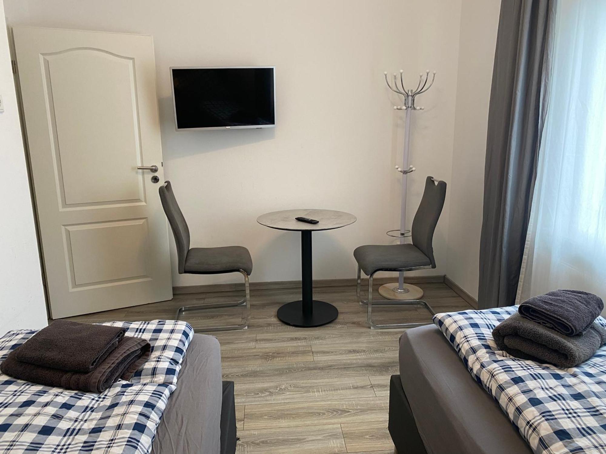 Apartments - Free Parking - Wifi - Kitchen Essen Kültér fotó
