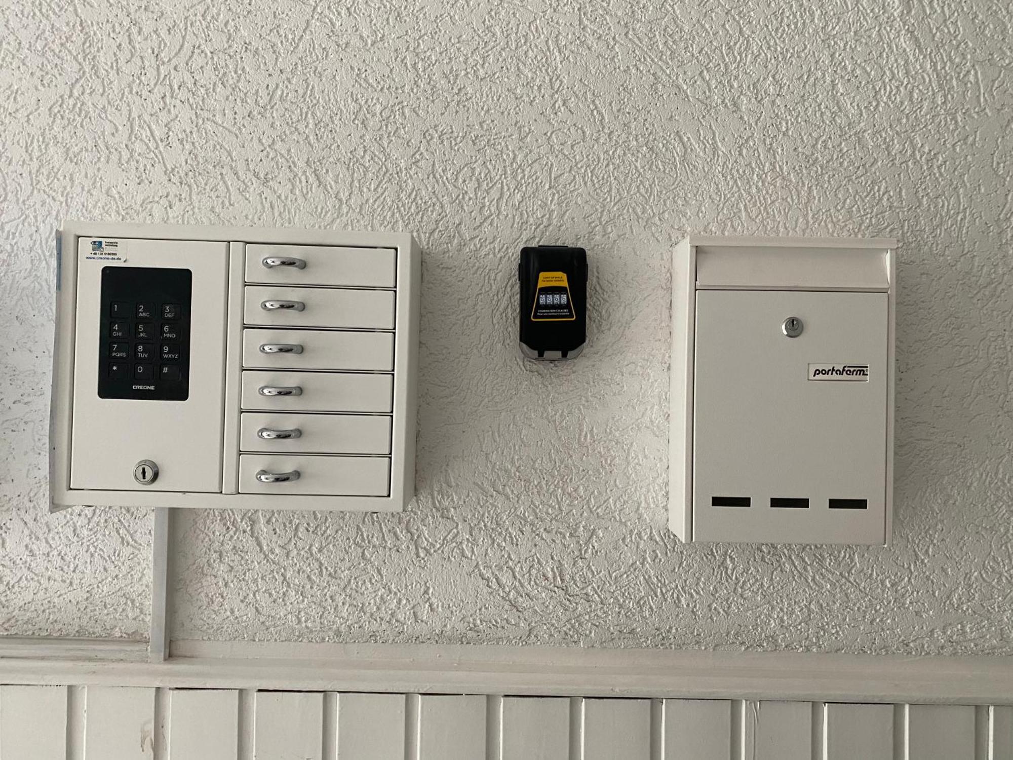 Apartments - Free Parking - Wifi - Kitchen Essen Kültér fotó