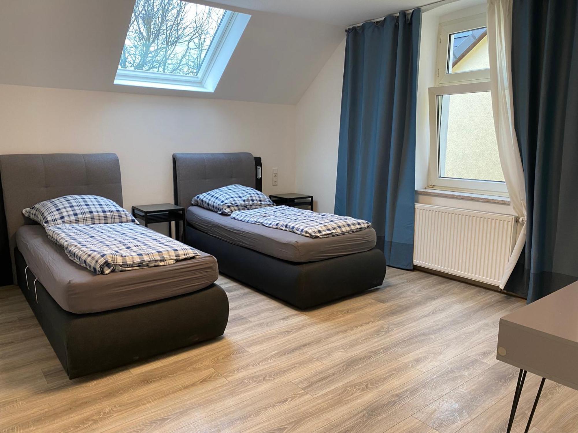 Apartments - Free Parking - Wifi - Kitchen Essen Kültér fotó