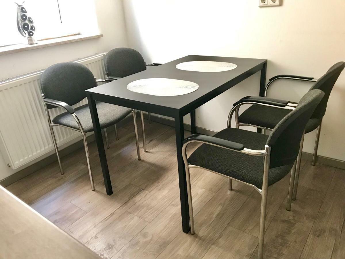 Apartments - Free Parking - Wifi - Kitchen Essen Kültér fotó